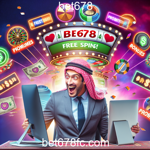 Promoções Imperdíveis na Bet678: Atraia Ganhos com Diversão