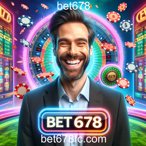 Descubra a Excitante Categoria de Recompensas no Bet678
